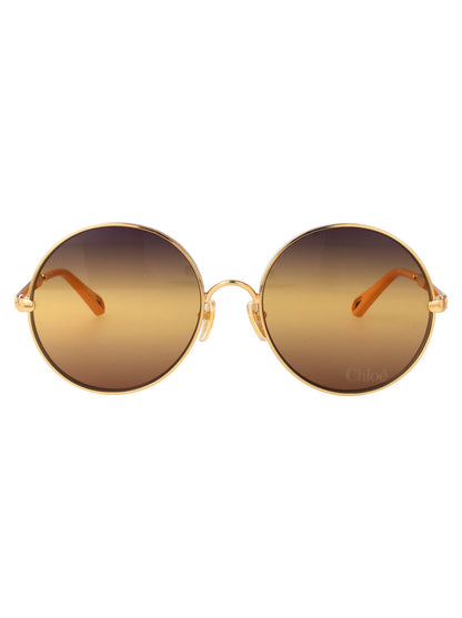 CHLOÉ Chic Women's Sunglasses - Mini Frame