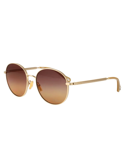 CHLOÉ Chic Metal Sunglasses for Women