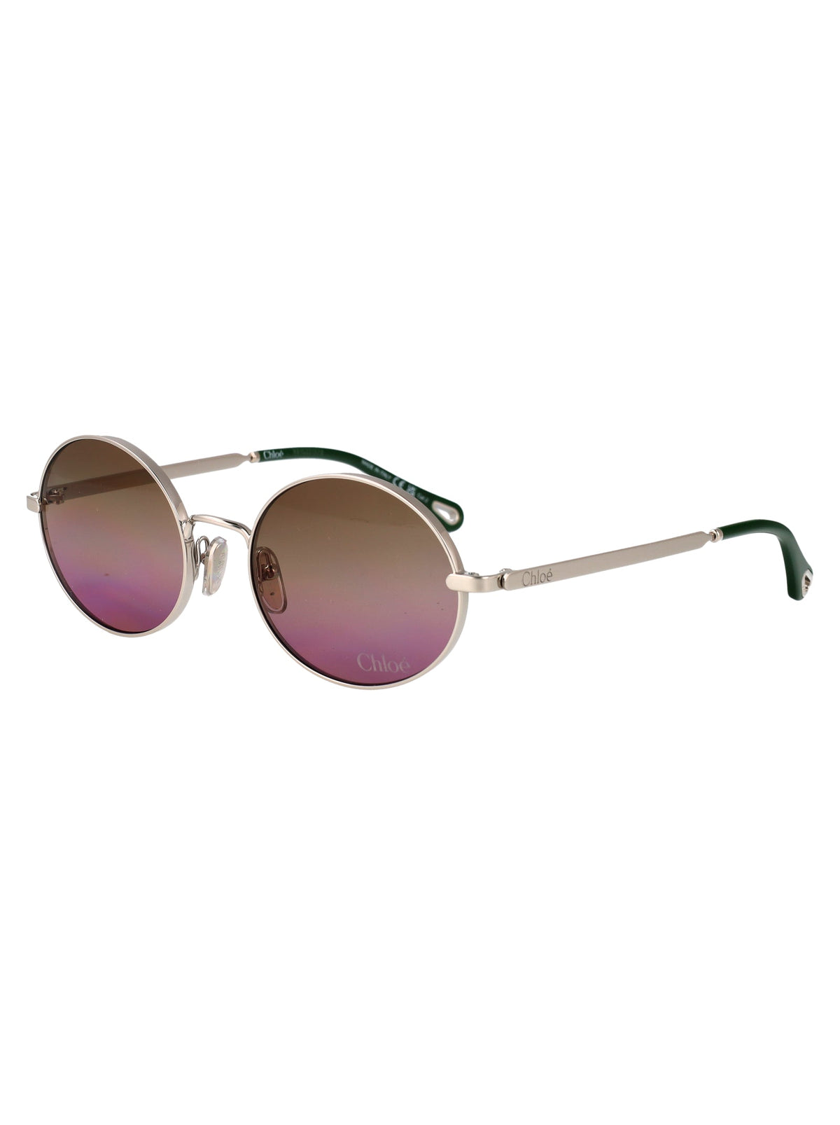 CHLOÉ Elegant Women's Sunglasses