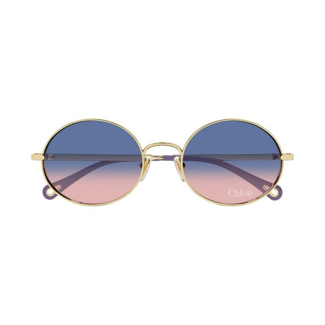 CHLOÉ Elegant Oversized Women's Sunglasses