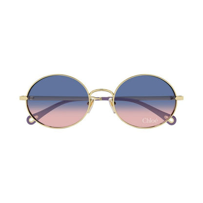 CHLOÉ Elegant Oversized Women's Sunglasses
