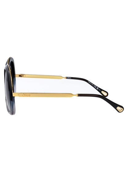 CHLOÉ Elegant Sunglasses for Women - Timeless Style