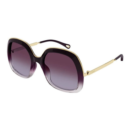 CHLOÉ Chic Women's Mini Sunglasses