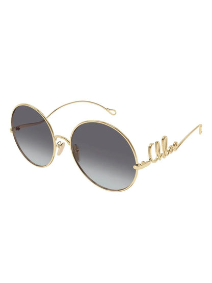 CHLOÉ Chic Geometric Women's Sunglasses