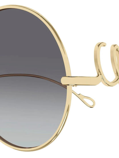 CHLOÉ Chic Geometric Women's Sunglasses