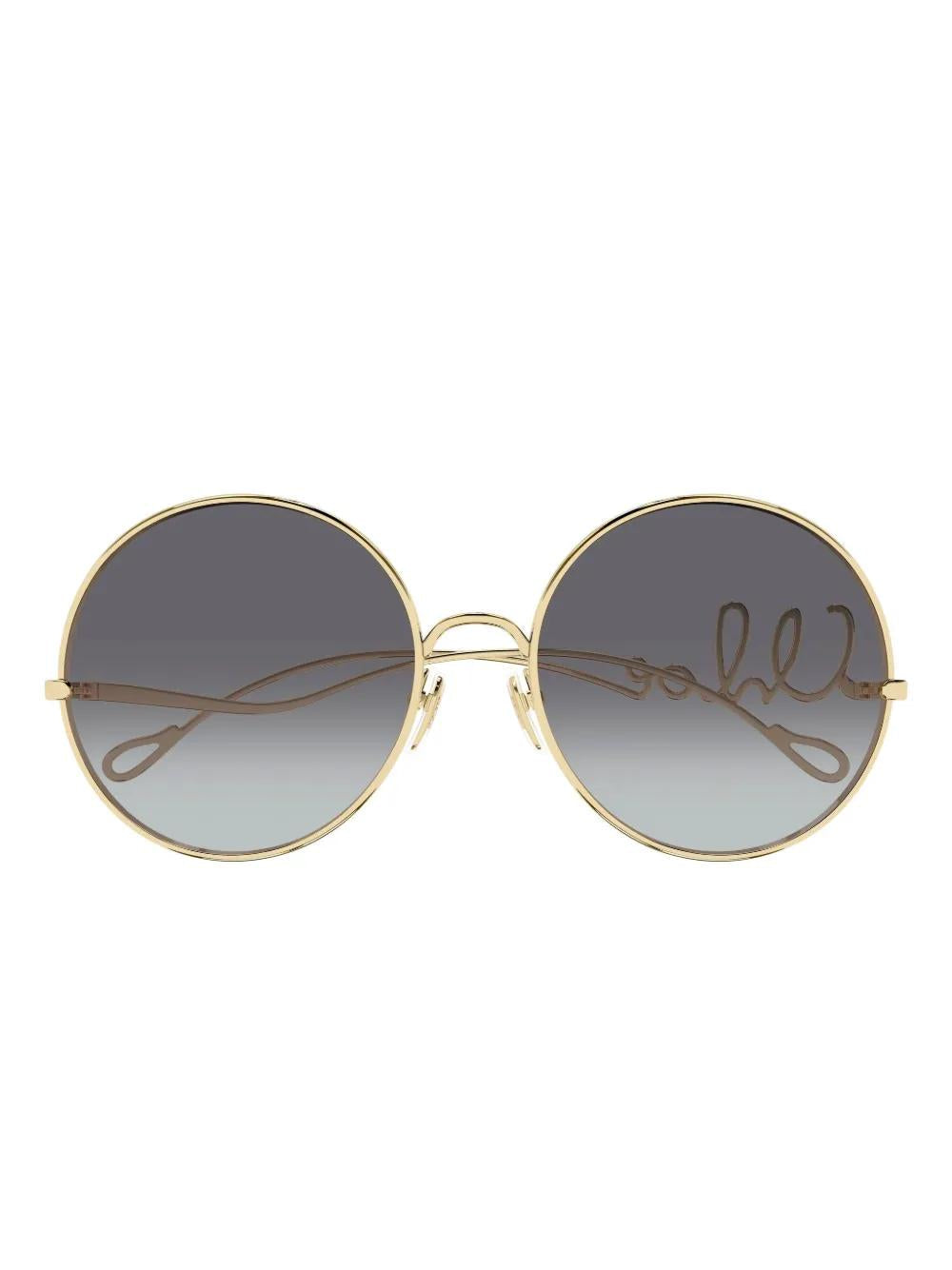 CHLOÉ Chic Geometric Women's Sunglasses