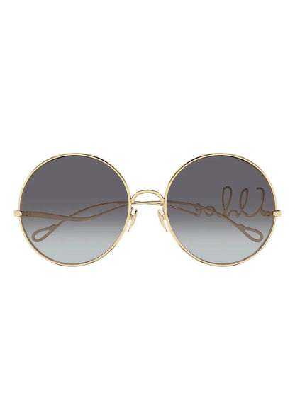 CHLOÉ Chic Geometric Women's Sunglasses
