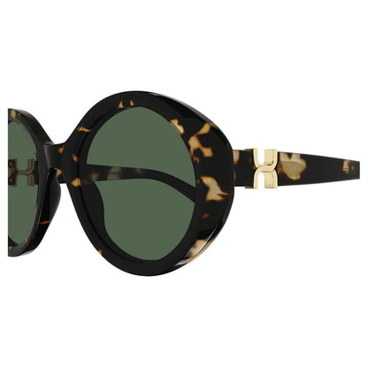 CHLOÉ Chic Women's Sunglasses - Vintage Havana Frame