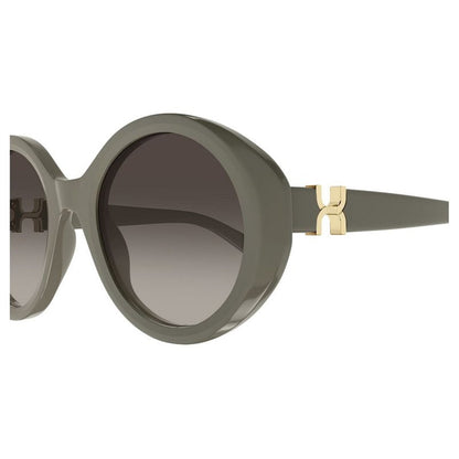 CHLOÉ Elegant Women's Sunglasses - CARRYOVER