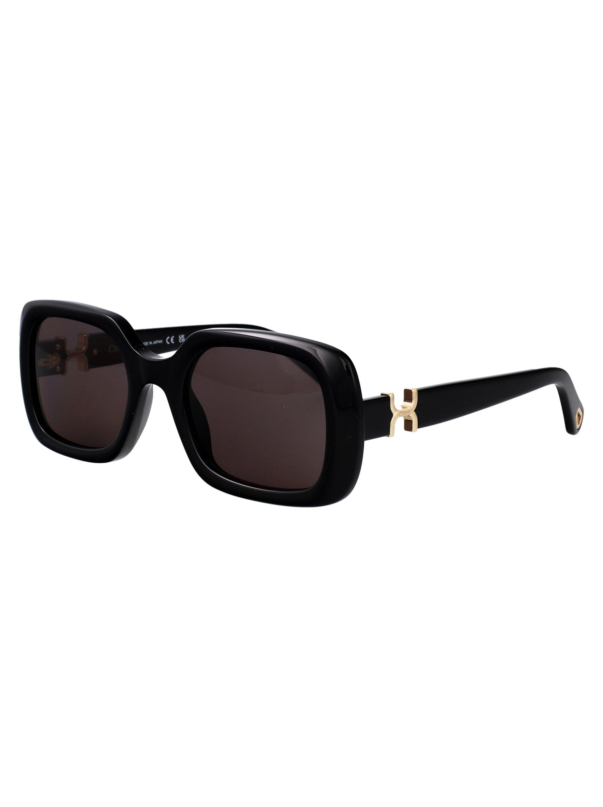 CHLOÉ Chic Oversized Women's Sunglasses