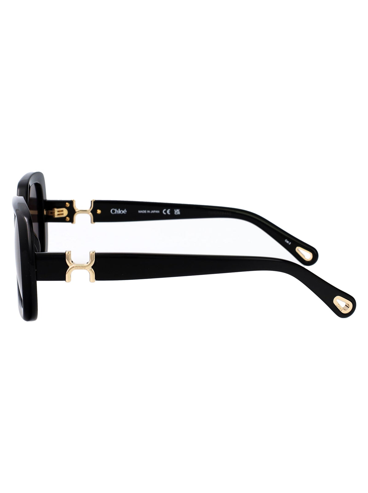 CHLOÉ Chic Oversized Women's Sunglasses