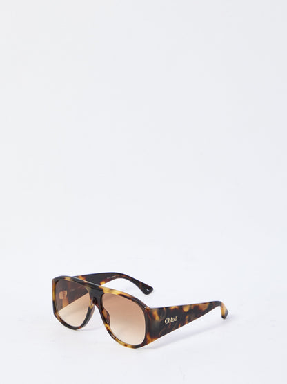 CHLOÉ Chic Women's Sunglasses for Effortless Style