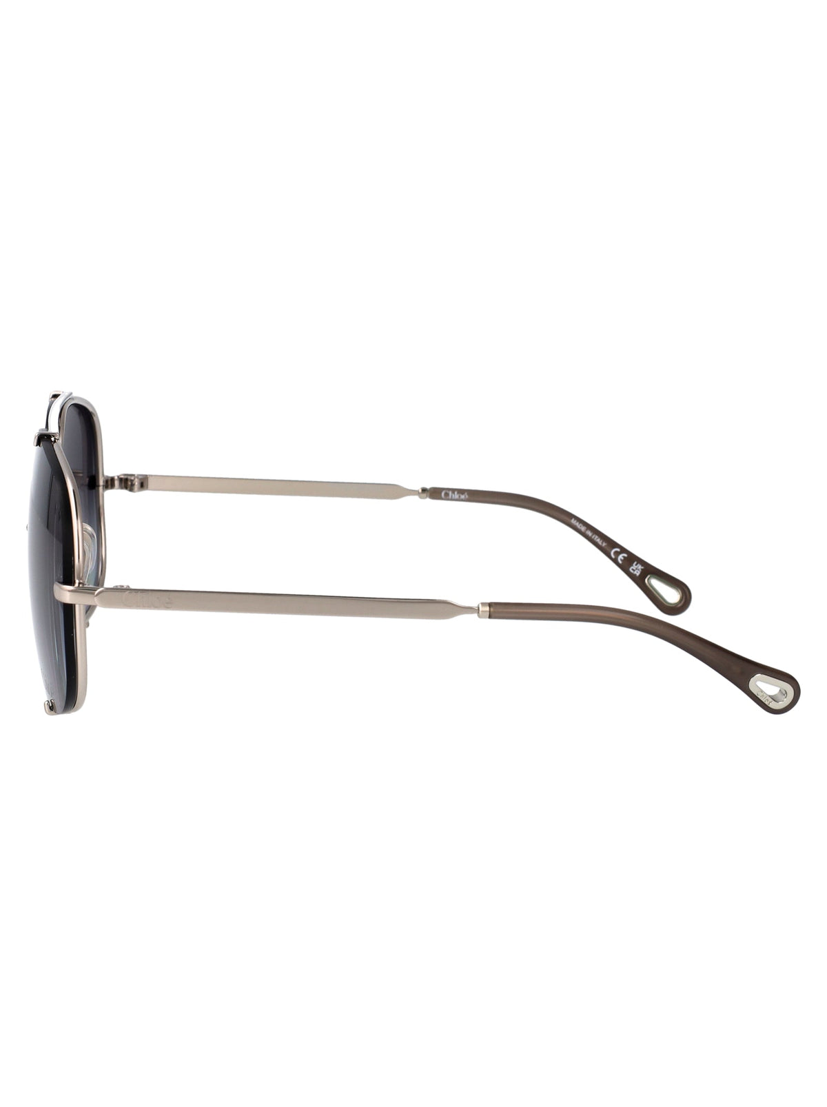 CHLOÉ Chic Women's Mini Metal Sunglasses