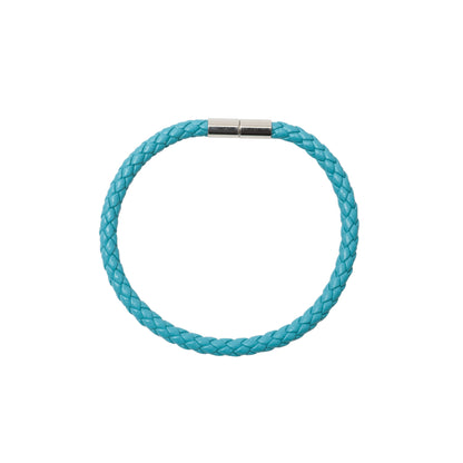 Turquoise Braided Bracelet