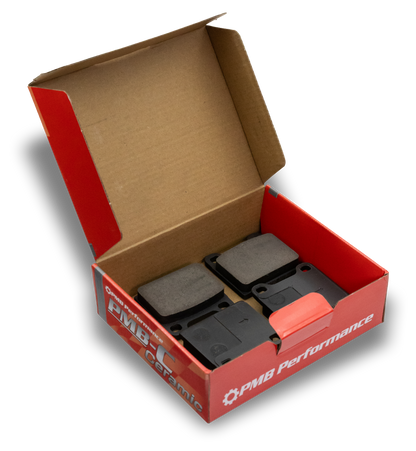 PMB-C Ceramic Pads for Ferrari Dino/208/308 Rear Calipers — photo 2 of 4
