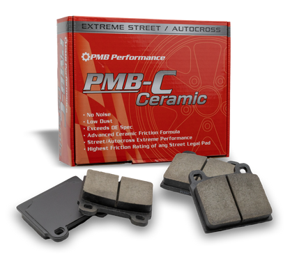 PMB-C Ceramic Pads for Ferrari Dino/208/308 Front A-Calipers — photo 1 of 4