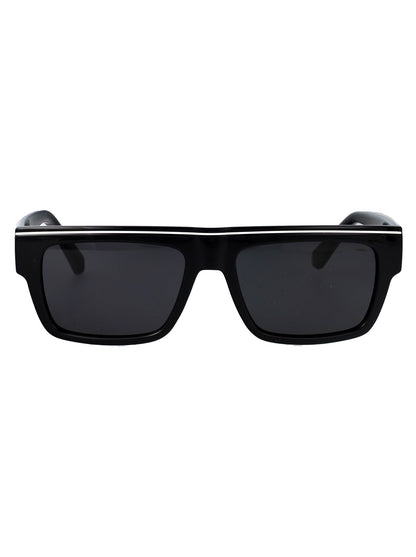 CALVIN KLEIN JEANS Injected Sunglasses for Men - FW25 Collection