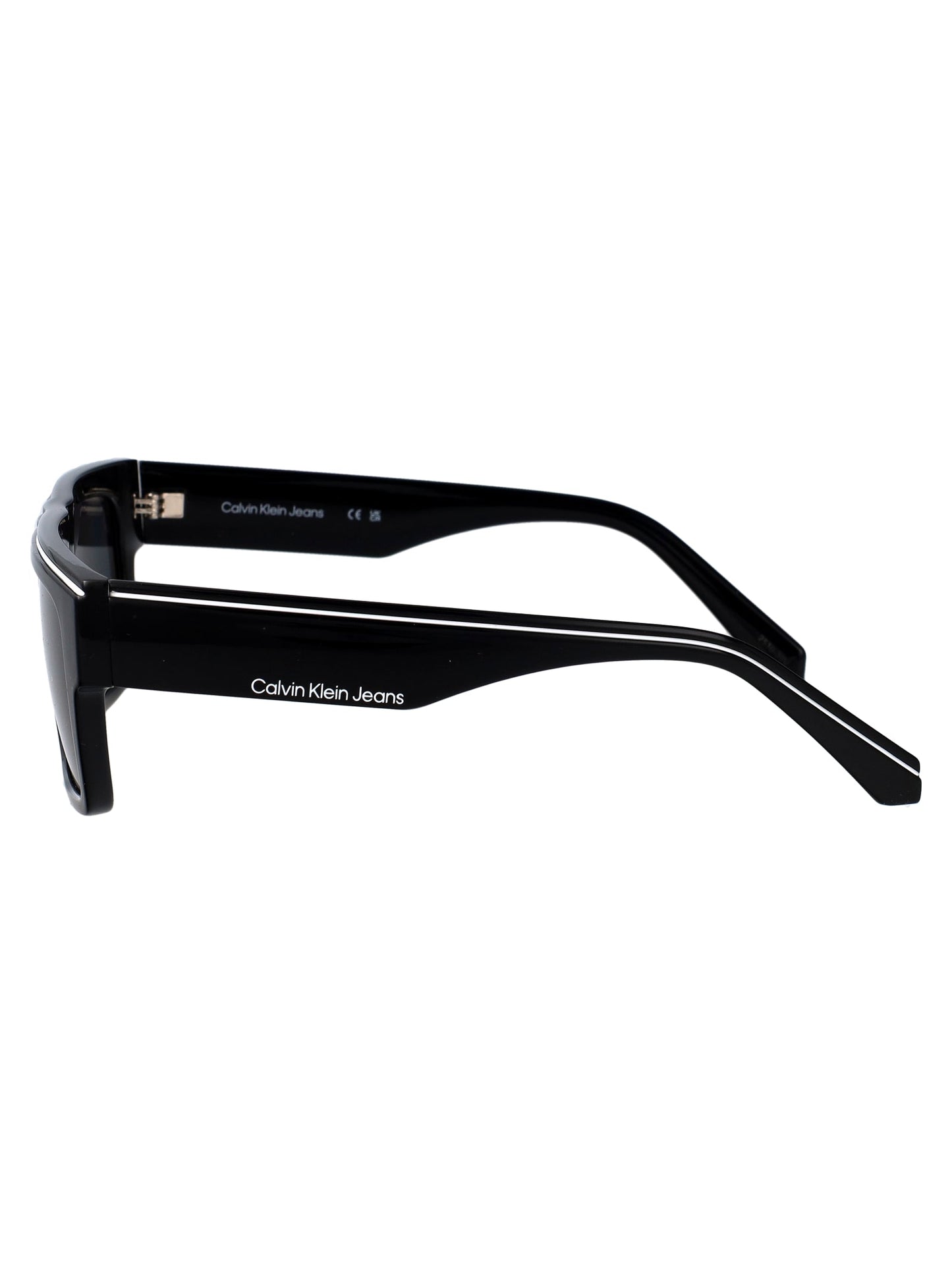 CALVIN KLEIN JEANS Injected Sunglasses for Men - FW25 Collection