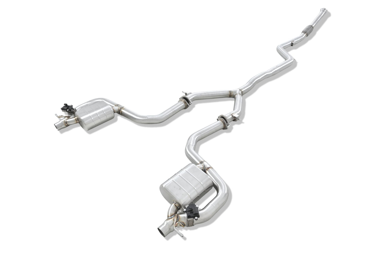 Mercedes-AMG CLE53 Performance Valved Exhaust System - Yonristic Performance — photo 7 of 10
