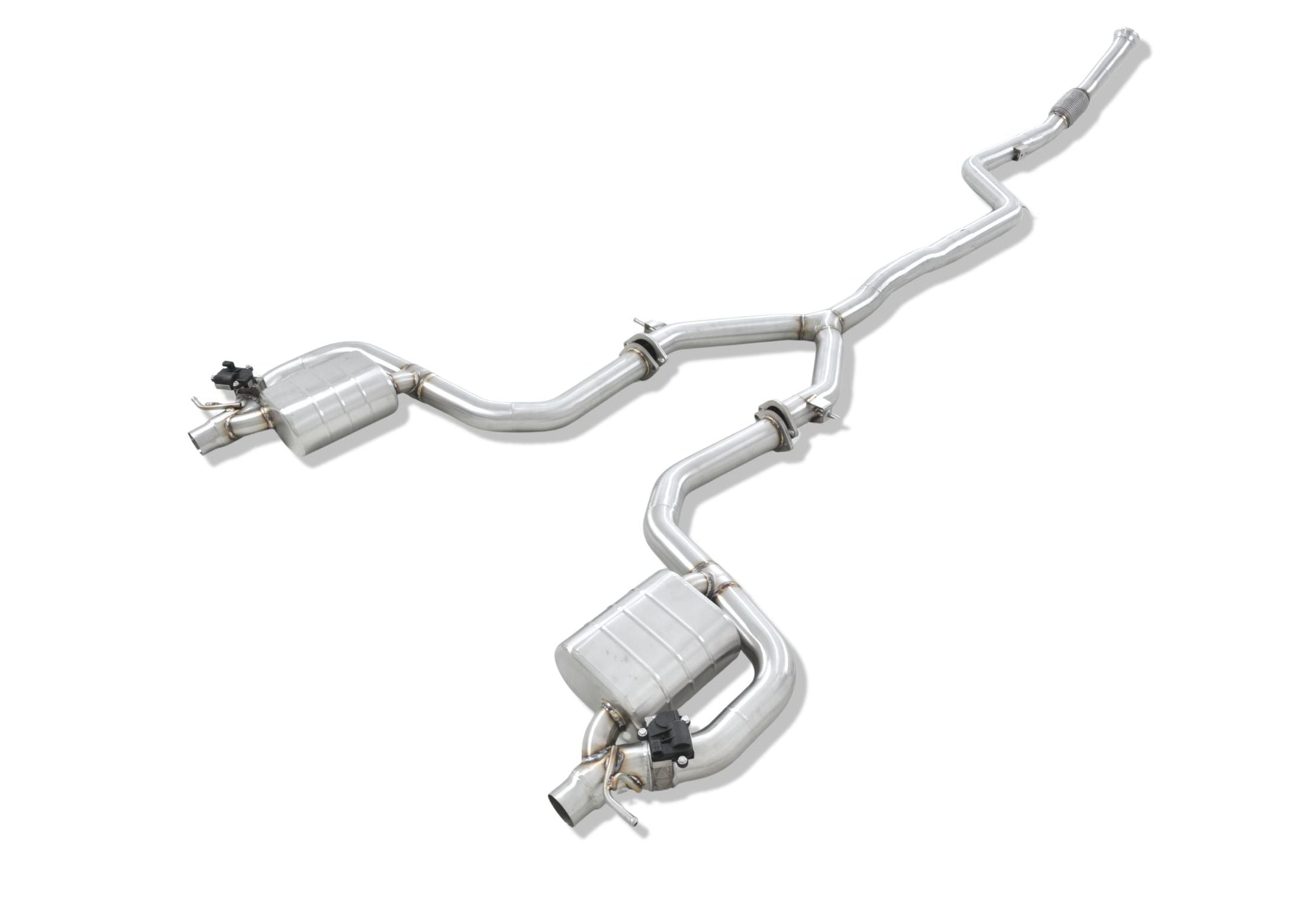 Mercedes-AMG CLE53 Performance Valved Exhaust System - Yonristic Performance — photo 7 of 10