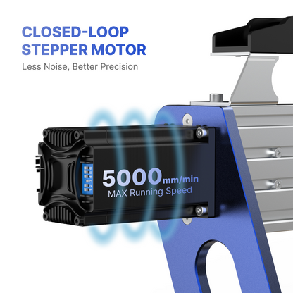 PROVerXL 4030 V2 Desktop CNC Router, Closed-Loop Motors, Ball Screw Drive, Available with Vectric Software — photo 4 of 10
