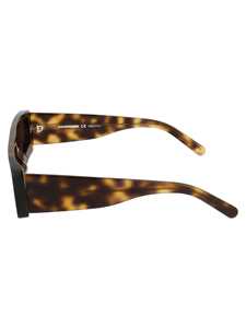 COURREGES Chic Oversized Sunglasses