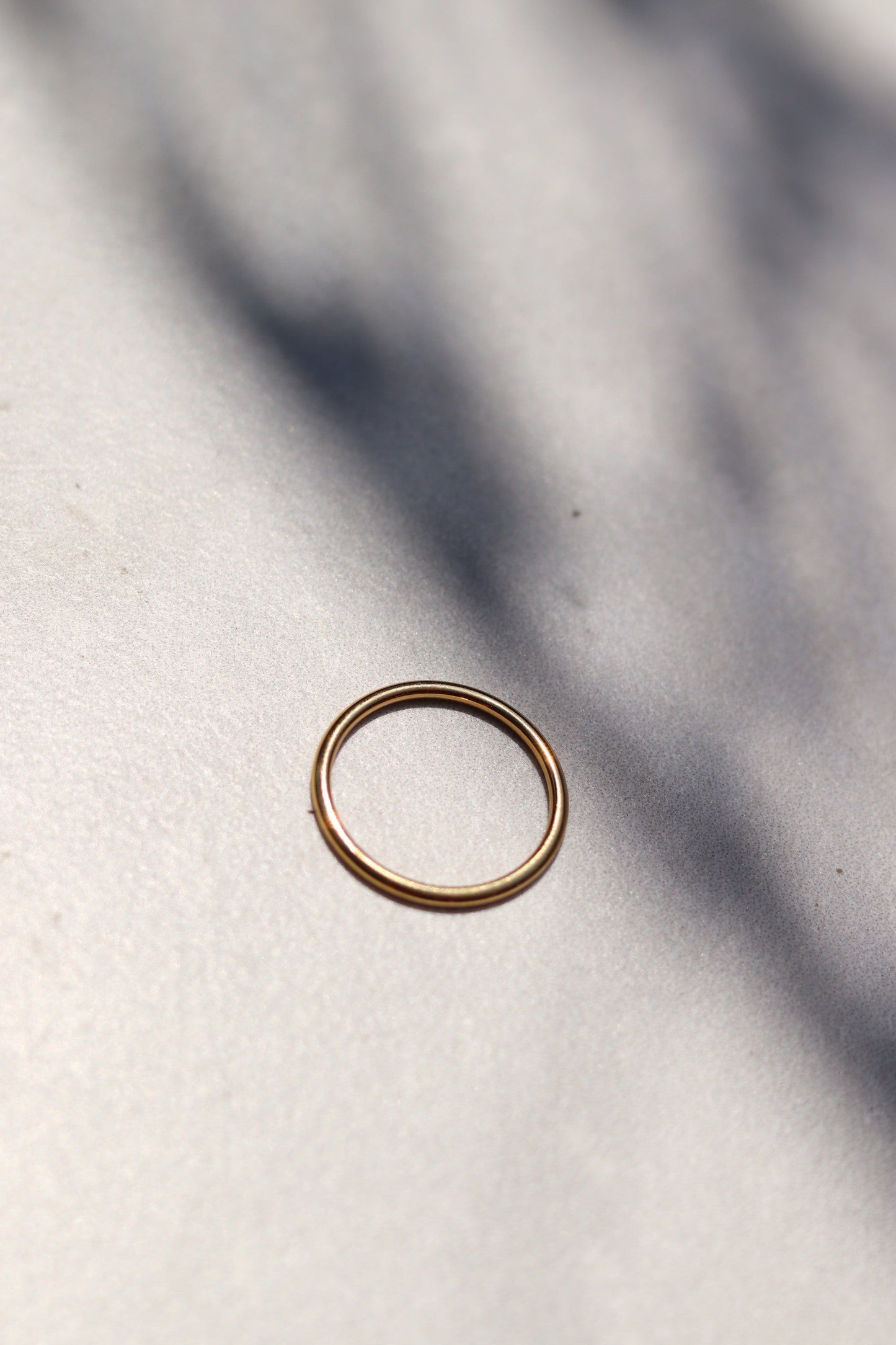 Jeni Ring - Gold (Size options)