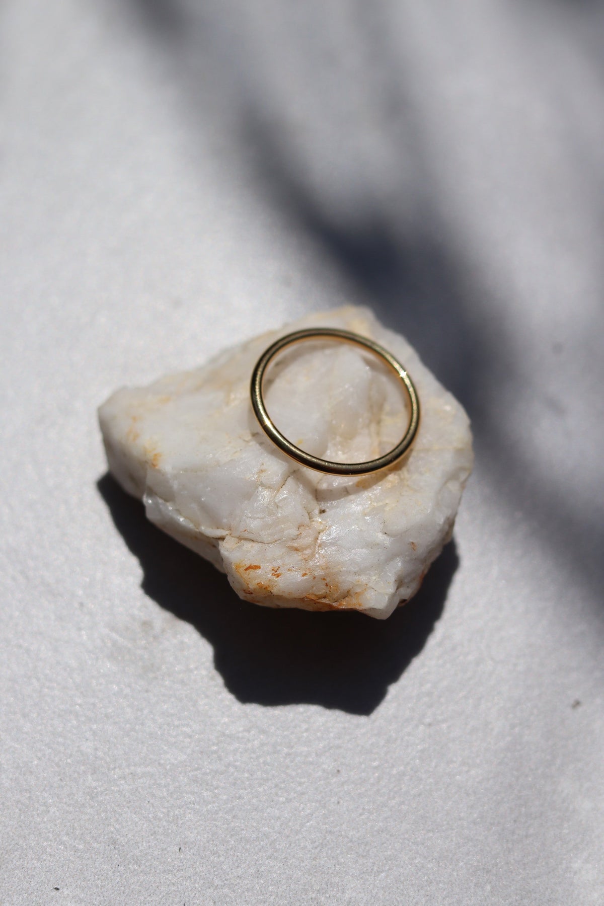 Jeni Ring - Gold (Size options)