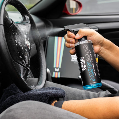 WASH&WHIPS 3-Step Car Care System — photo 10 of 10