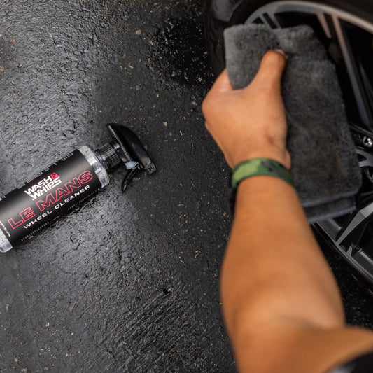 WASH&WHIPS Wheel & Tire Wash & Shine Kit - $48 Value — photo 2 of 6