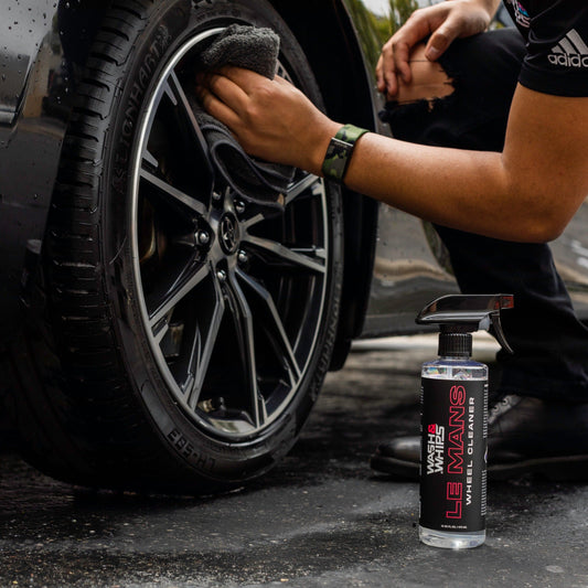 WASH&WHIPS Le Mans Wheel Cleaner — photo 2 of 9