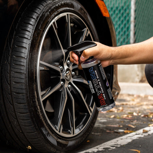 WASH&WHIPS Daytona Tire Coating & Shine — photo 2 of 9