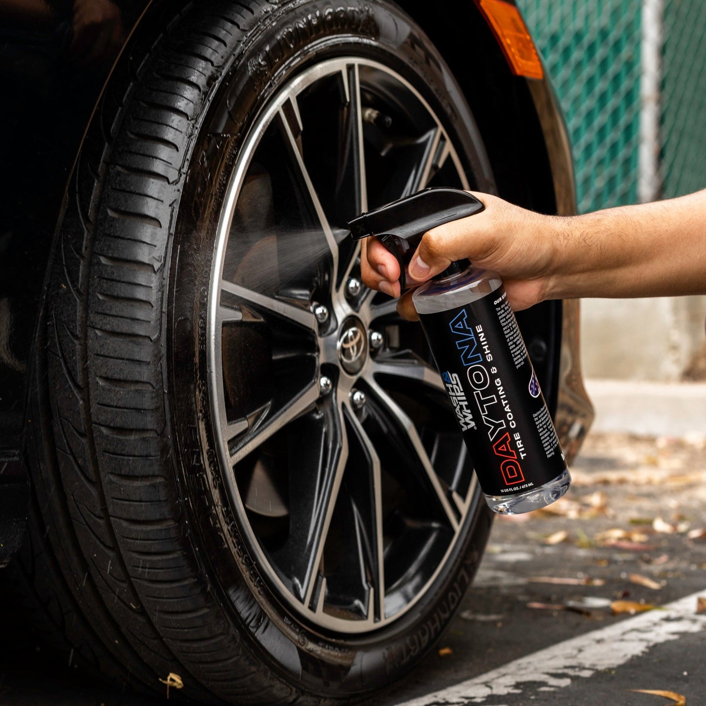 WASH&WHIPS SEAL - Exterior Seal & Shine Kit (Step 3) — photo 4 of 9