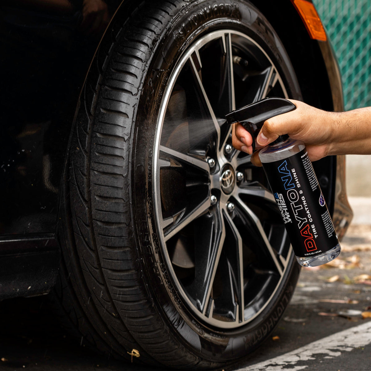 WASH&WHIPS Wheel & Tire Wash & Shine Kit - $48 Value — photo 4 of 6