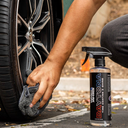 WASH&WHIPS Daytona Tire Coating & Shine — photo 3 of 9