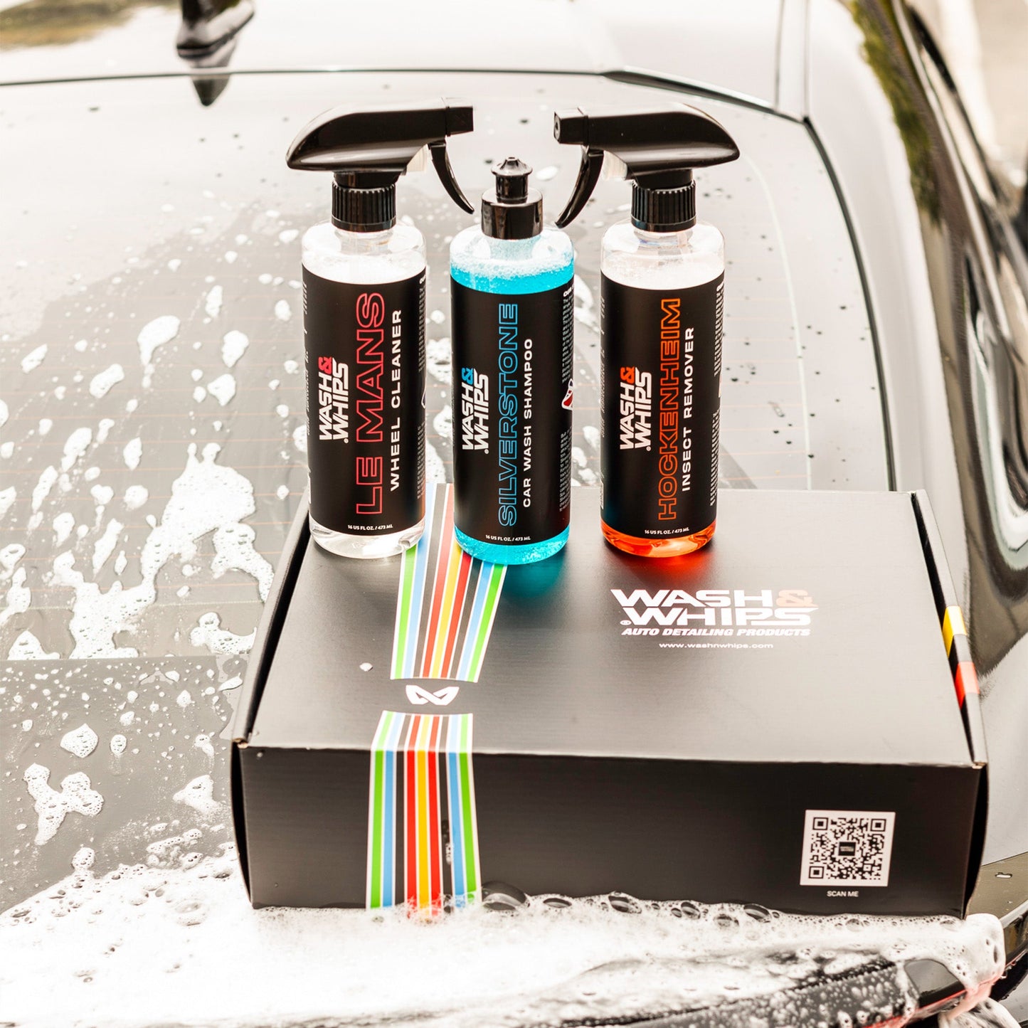WASH&WHIPS WASH - Exterior Car Wash Kit (Step 1) — photo 7 of 10