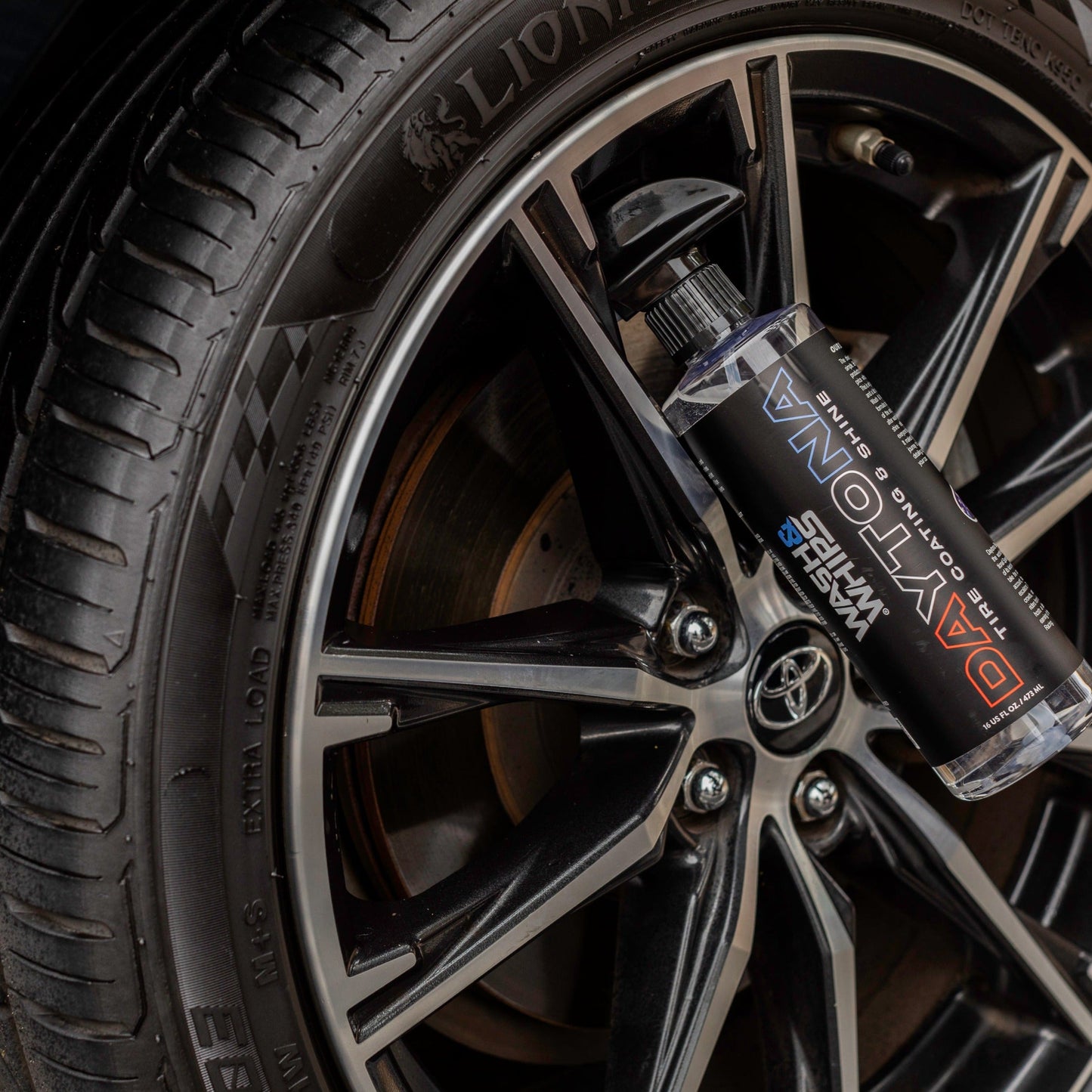 WASH&WHIPS Daytona Tire Coating & Shine — photo 4 of 9