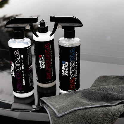 WASH&WHIPS SEAL - Exterior Seal & Shine Kit (Step 3) — photo 3 of 9