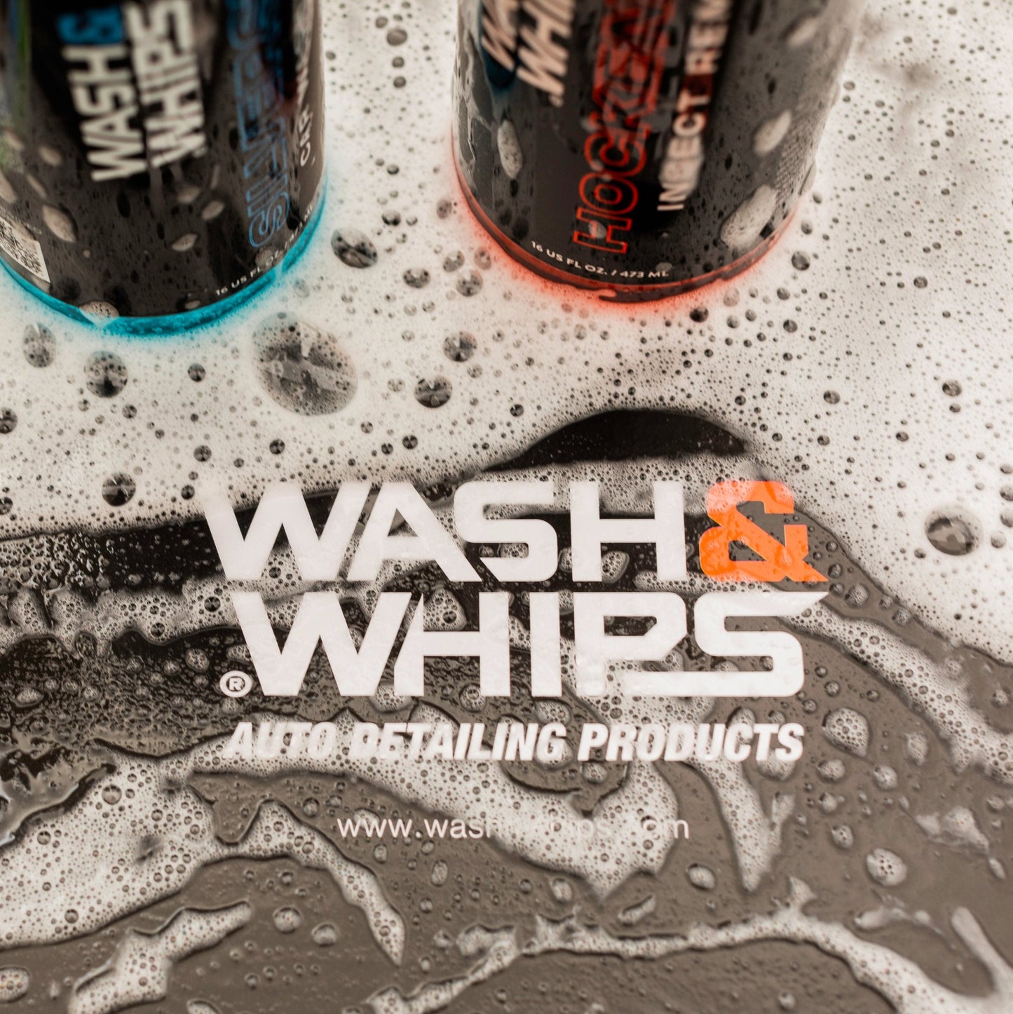 WASH&WHIPS WASH - Exterior Car Wash Kit (Step 1) — photo 9 of 10
