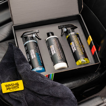 WASH&WHIPS CLEAN - Interior Car Wash Kit (Step 2) — photo 5 of 10