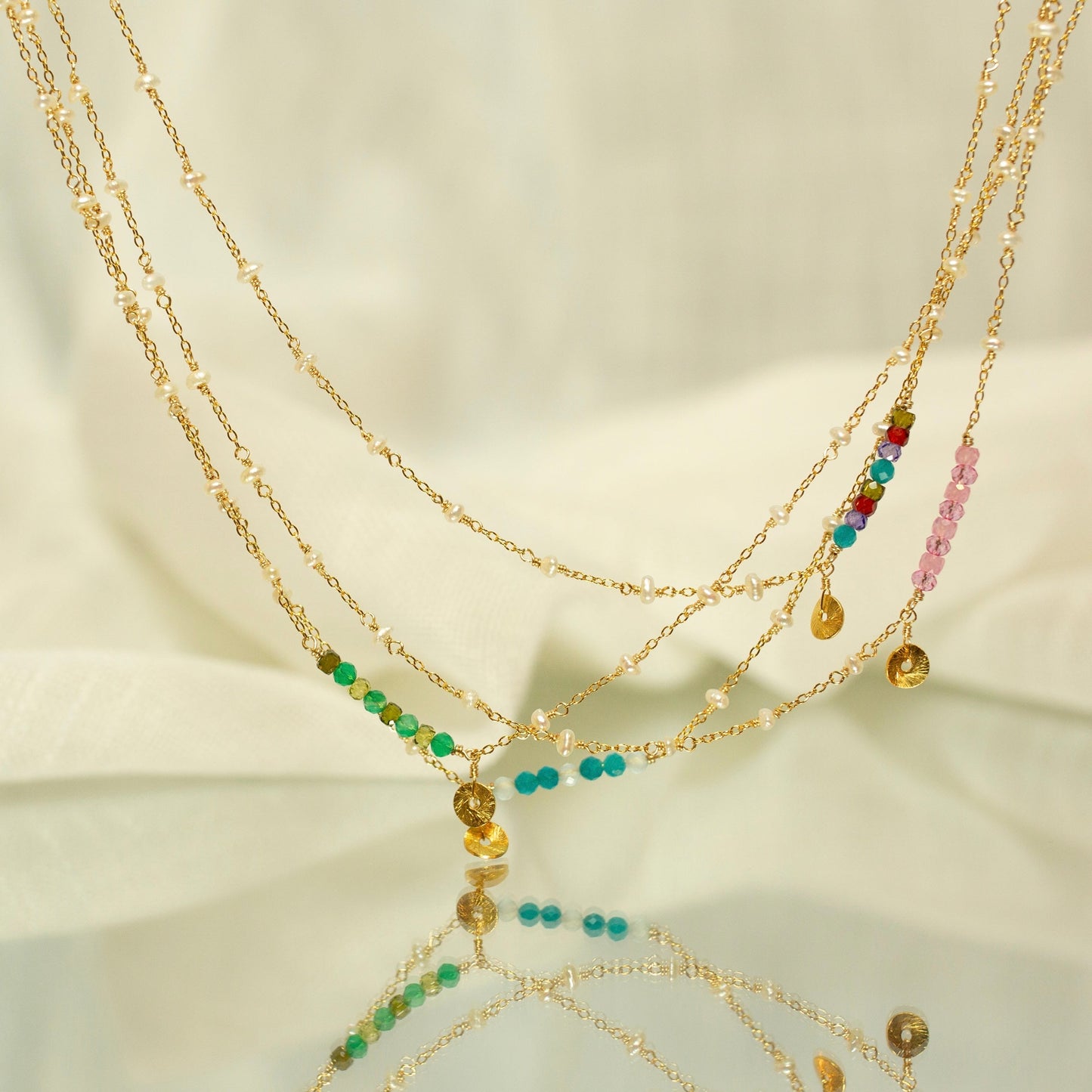 Daiquiri Chains