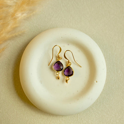 Ballet Drop Earrings