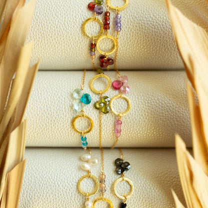 Rainbow Solara Bracelet
