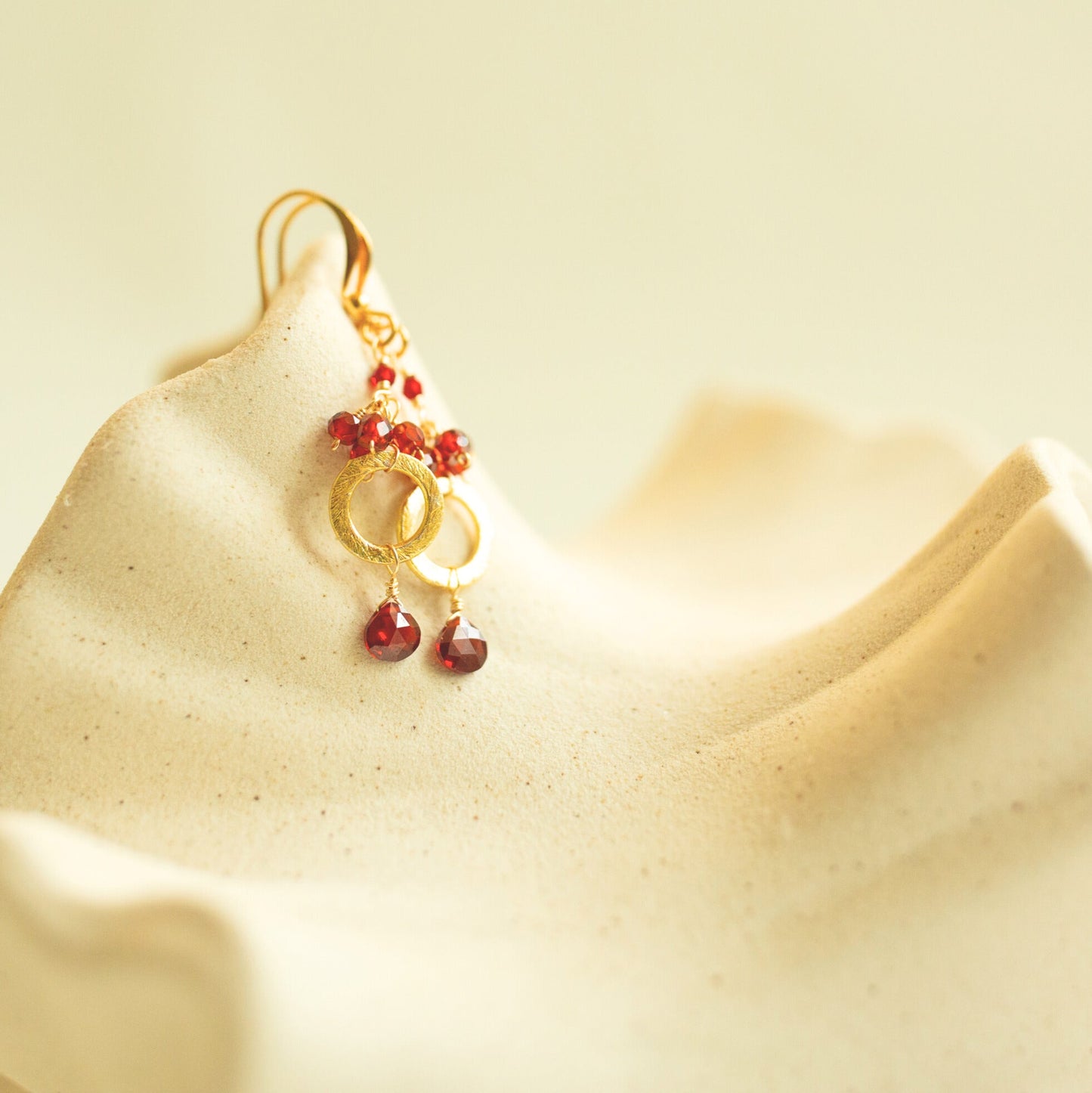 Solara Earrings