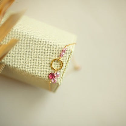 Amethyst Solara Bracelet