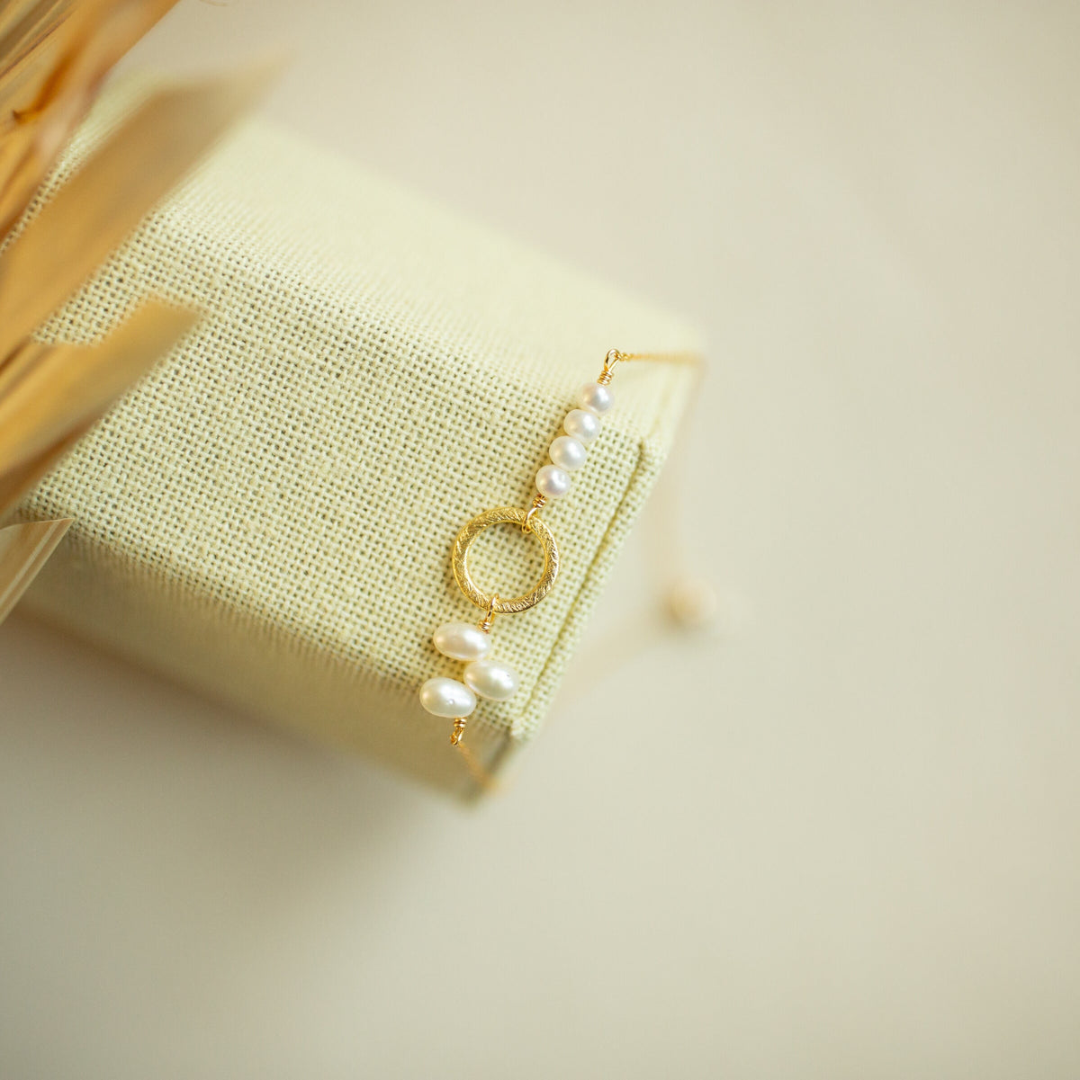 Pink Tourmaline Solara Bracelet