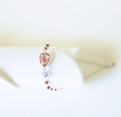 Silver Isla Bracelet