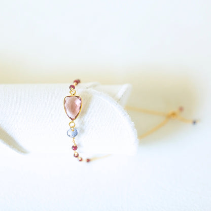Gold Isla Bracelet