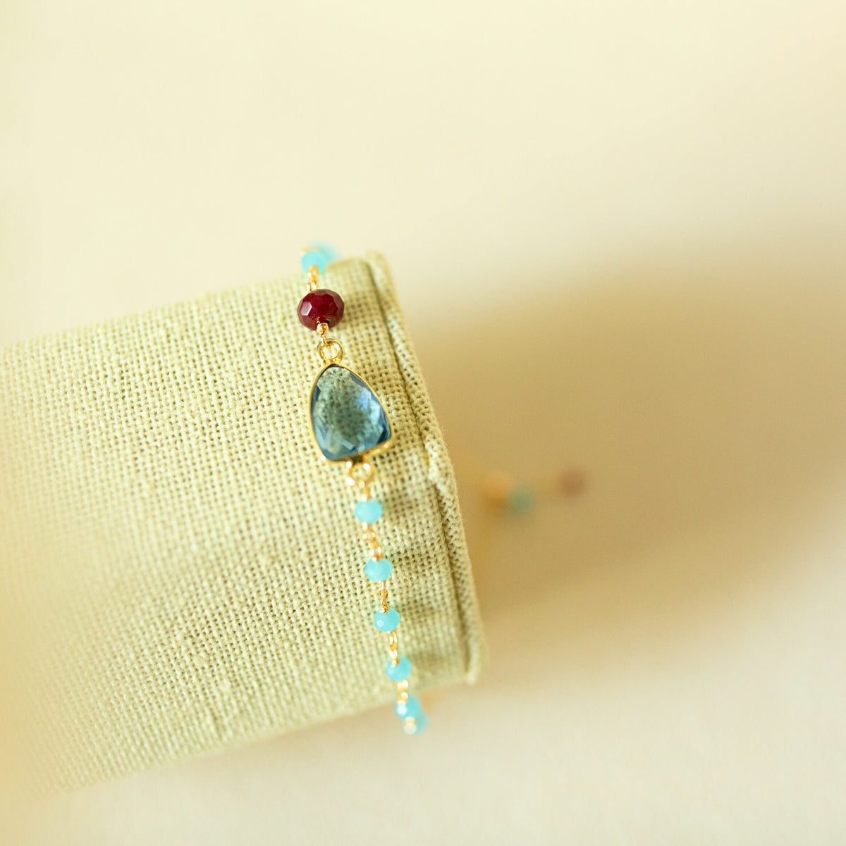 Silver Isla Bracelet