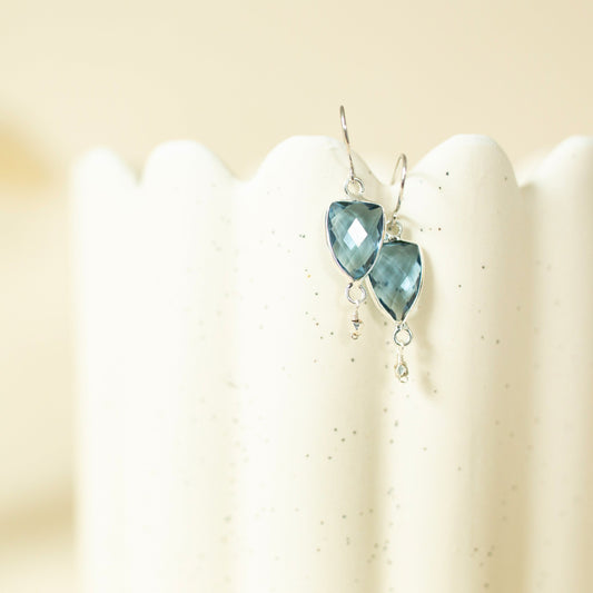 London Blue Silver Isla Collection